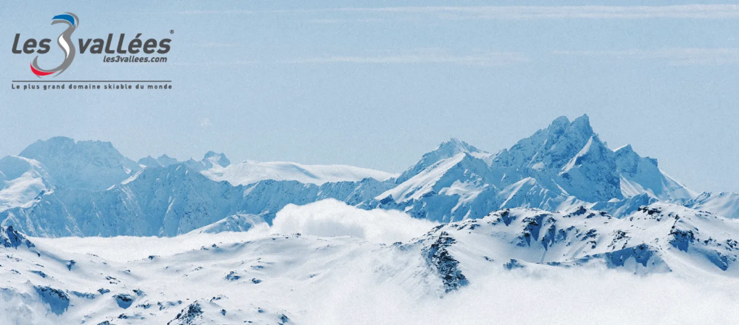 Les 3 Vallées