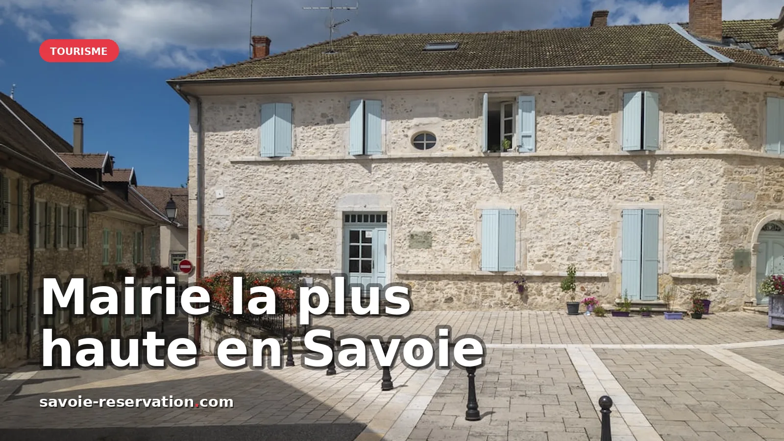 Tignes ou Saint-Véran : quelle mairie est la plus haute de France ? — photo Snap Wander